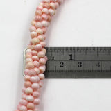 Conch Shell Rope Necklace