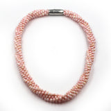 Conch Shell Rope Necklace