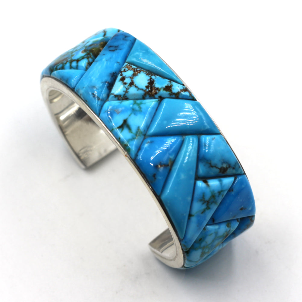 USA Arizona Turquoise Bangle アリゾナ直接買付け USA Arizona Turquoise Bangle アリゾナ直接買い付