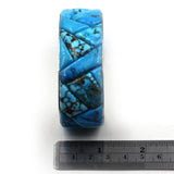 Arizona Turquoise Cuff Bracelet