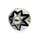 Tahitian Pearl Ring By Kelly Charveaux