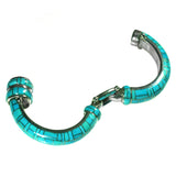 Sleeping Beauty Turquoise Magnetic Bracelet