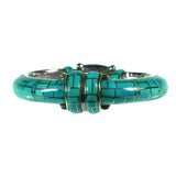 Sleeping Beauty Turquoise Magnetic Bracelet