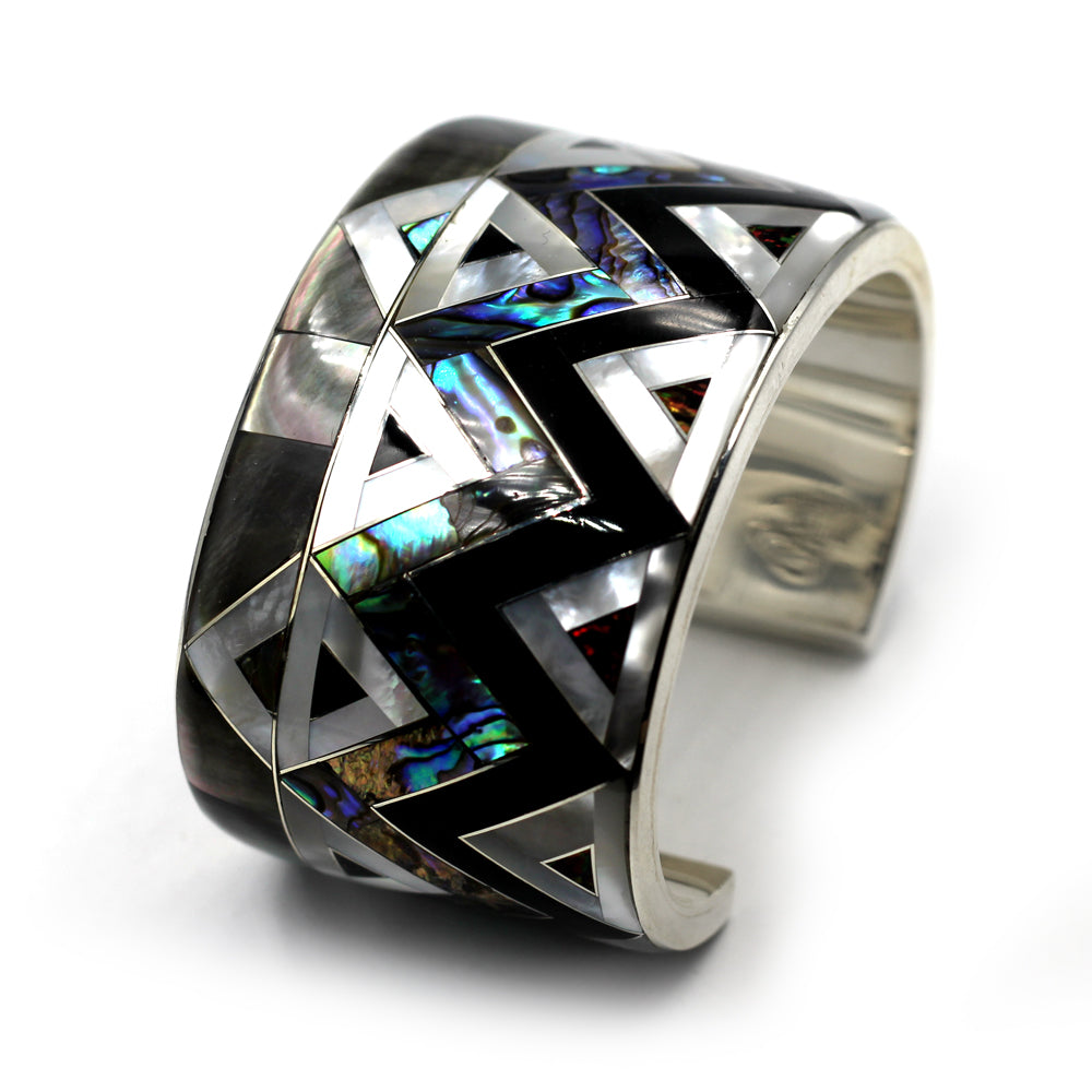 Aztec Cuff Bracelet Aztec Cuff Bracelet